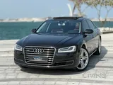 Audi A8 L 2015
